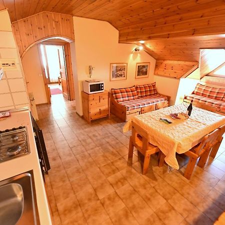 Residence Raethia Tra Bormio E Livigno Pradelle Екстер'єр фото