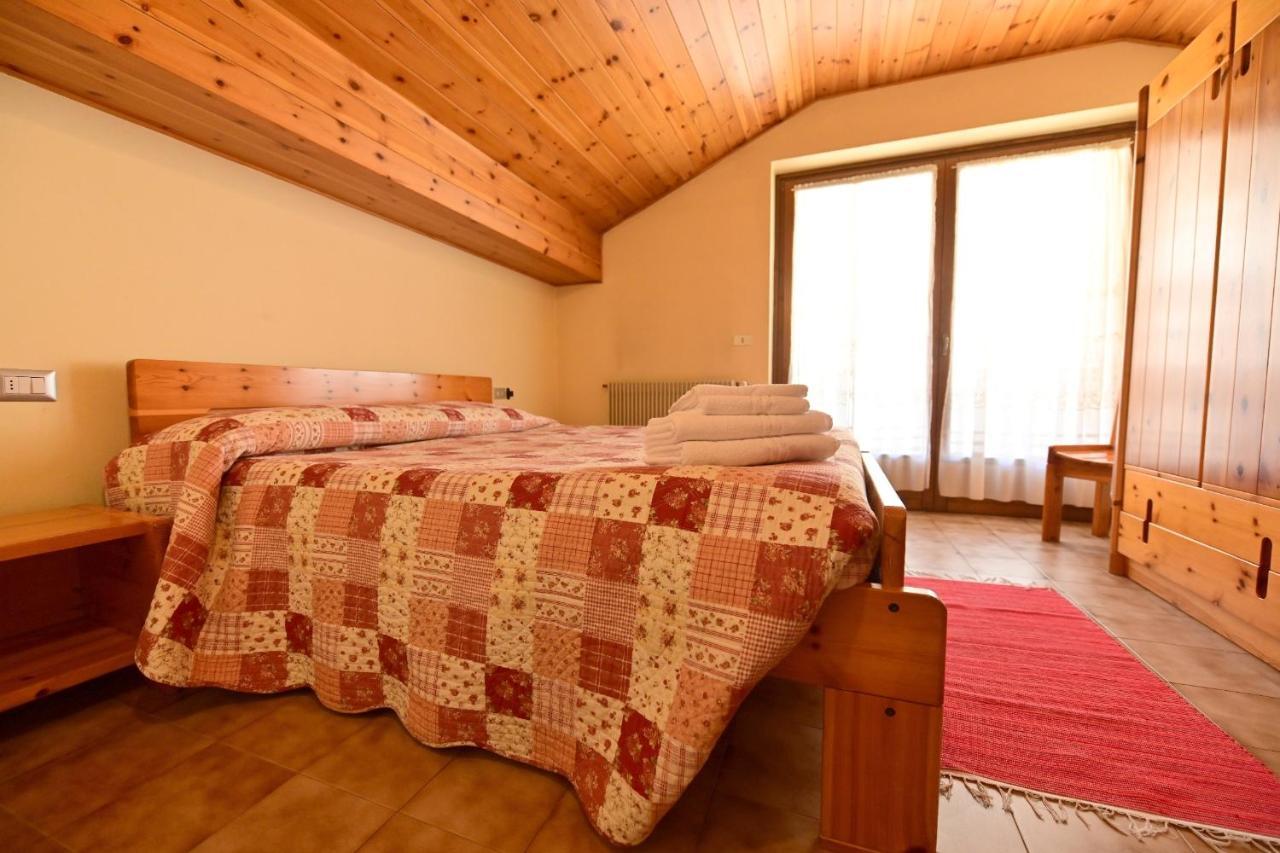 Residence Raethia Tra Bormio E Livigno Pradelle Екстер'єр фото