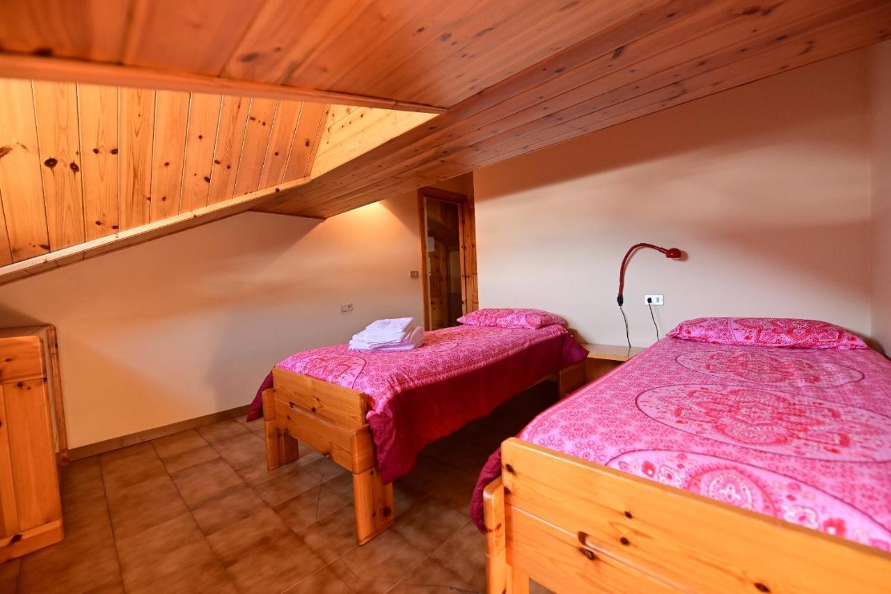 Residence Raethia Tra Bormio E Livigno Pradelle Екстер'єр фото