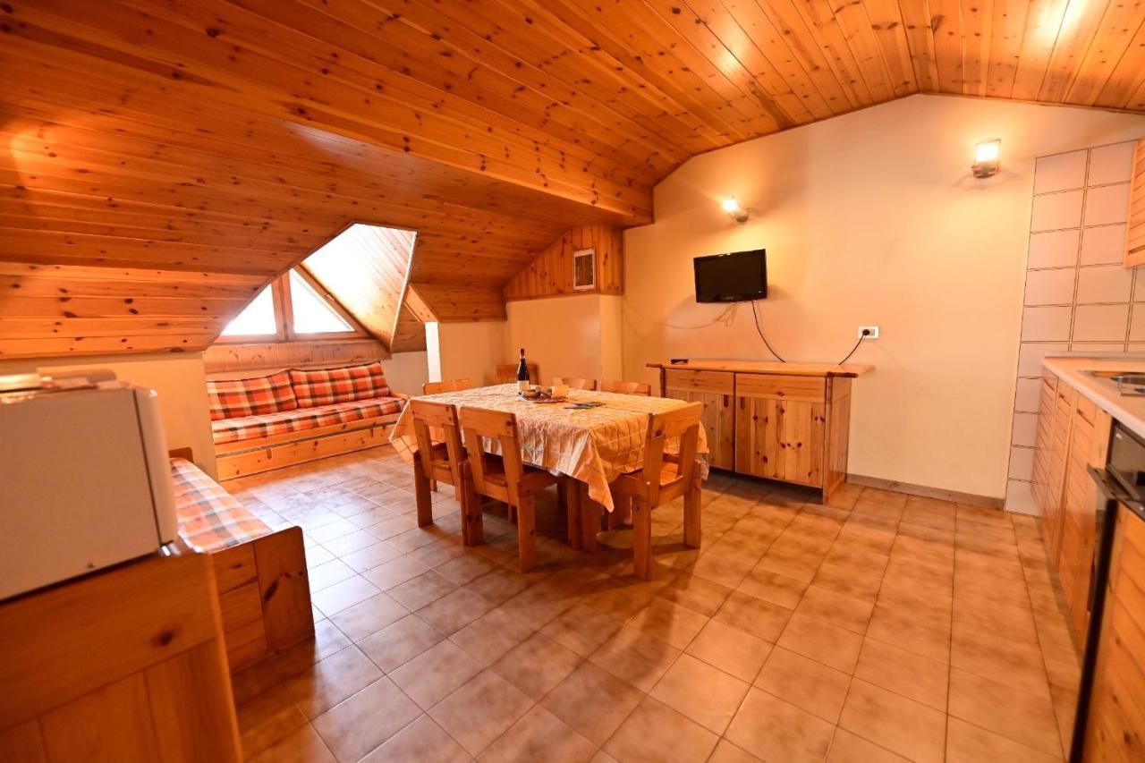 Residence Raethia Tra Bormio E Livigno Pradelle Екстер'єр фото