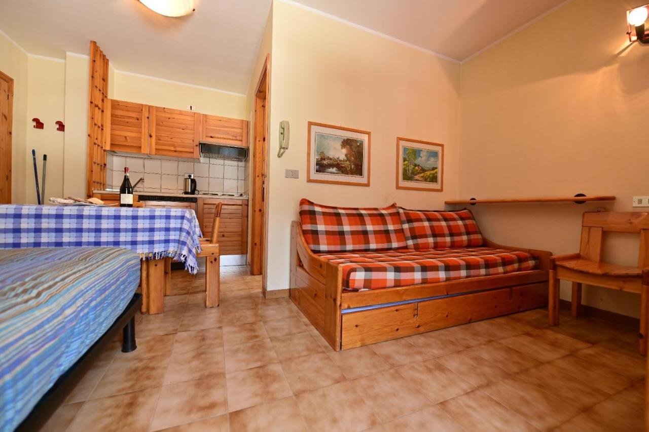 Residence Raethia Tra Bormio E Livigno Pradelle Екстер'єр фото