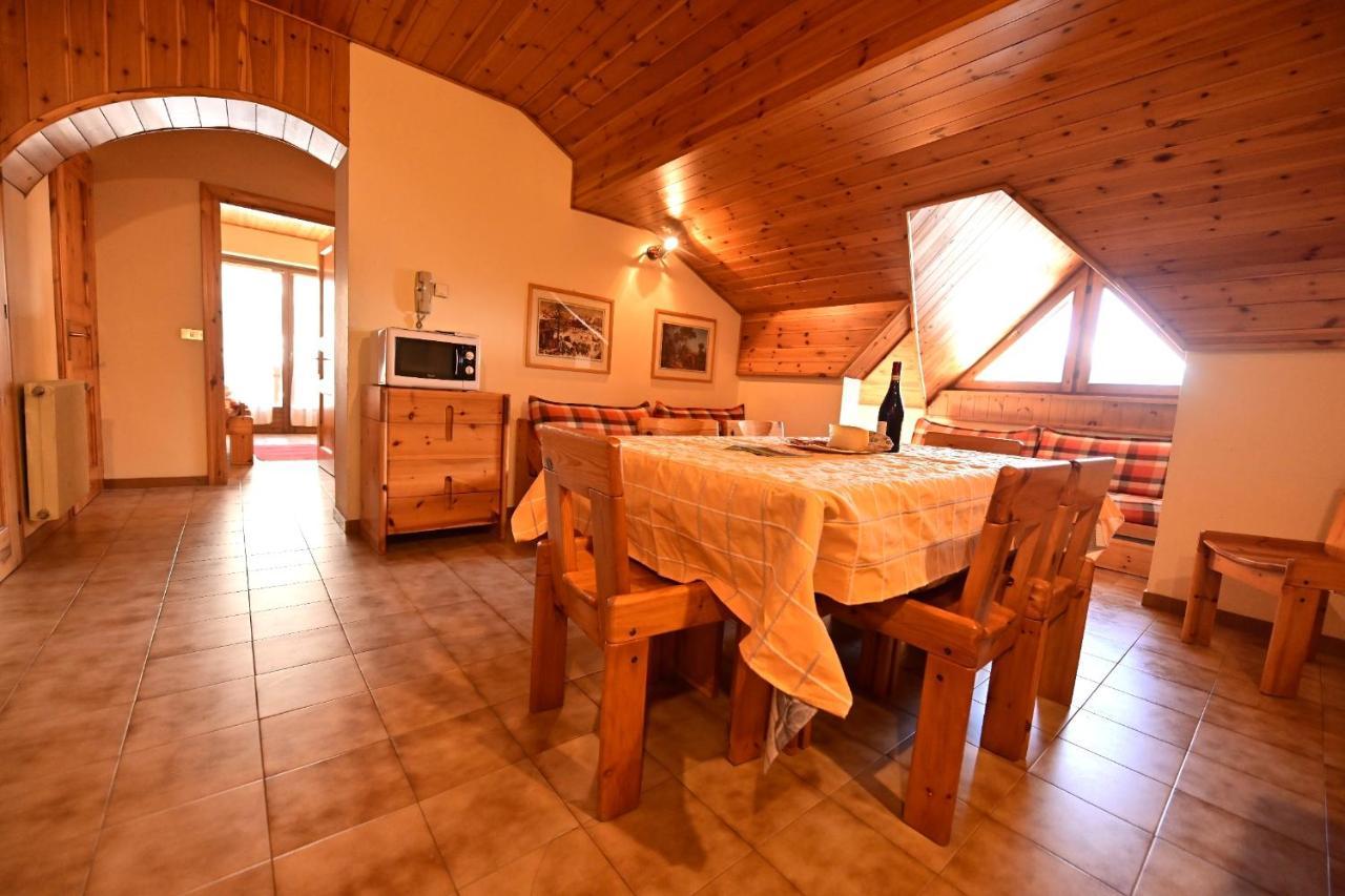 Residence Raethia Tra Bormio E Livigno Pradelle Екстер'єр фото