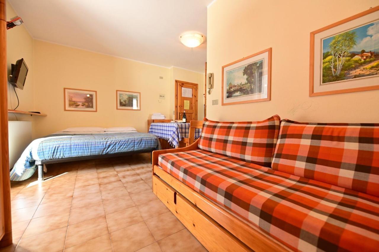 Residence Raethia Tra Bormio E Livigno Pradelle Екстер'єр фото