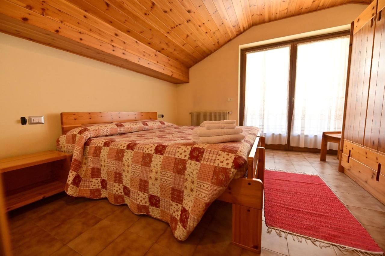 Residence Raethia Tra Bormio E Livigno Pradelle Екстер'єр фото