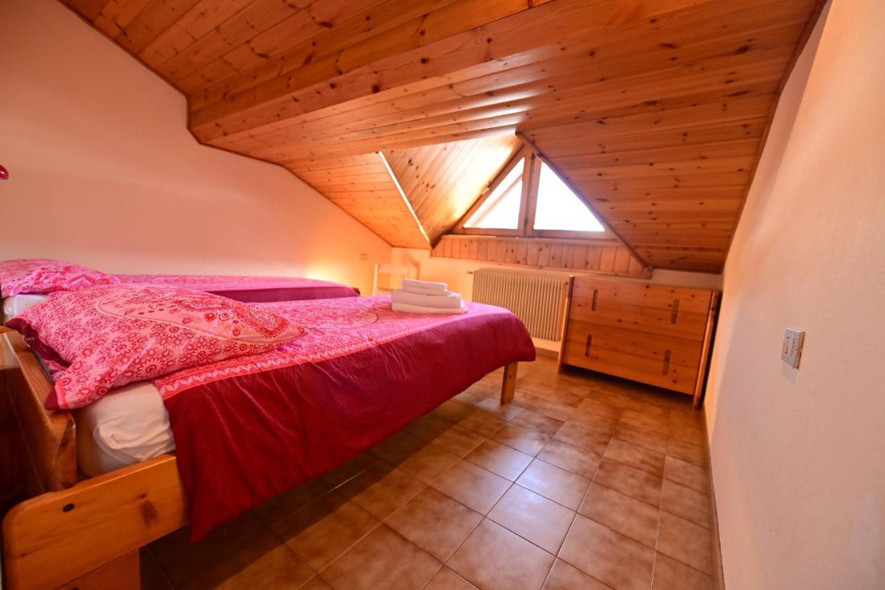 Residence Raethia Tra Bormio E Livigno Pradelle Екстер'єр фото