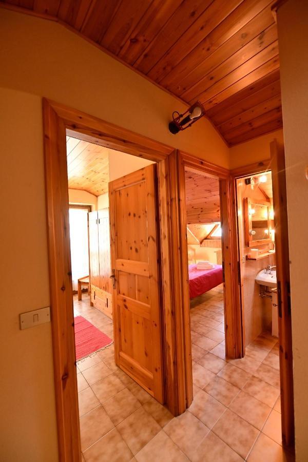 Residence Raethia Tra Bormio E Livigno Pradelle Екстер'єр фото