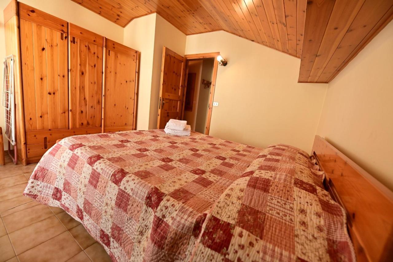 Residence Raethia Tra Bormio E Livigno Pradelle Екстер'єр фото
