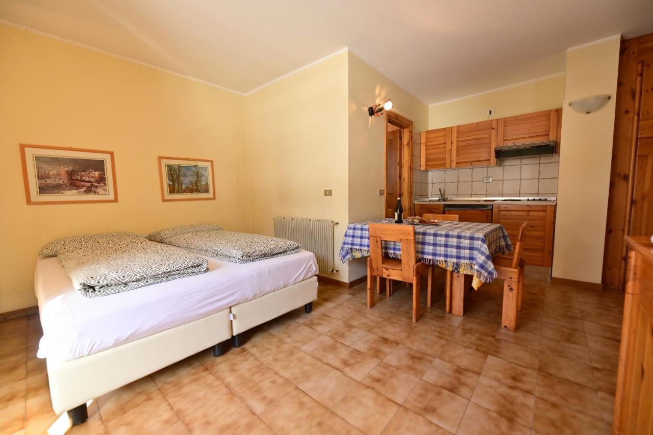 Residence Raethia Tra Bormio E Livigno Pradelle Екстер'єр фото