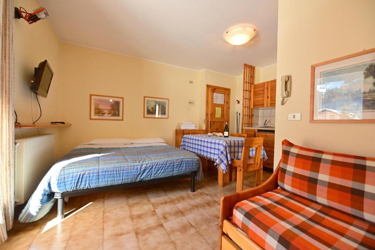 Residence Raethia Tra Bormio E Livigno Pradelle Екстер'єр фото