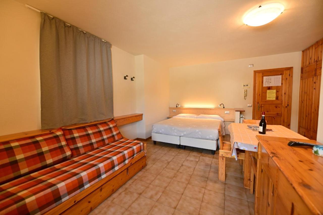 Residence Raethia Tra Bormio E Livigno Pradelle Екстер'єр фото