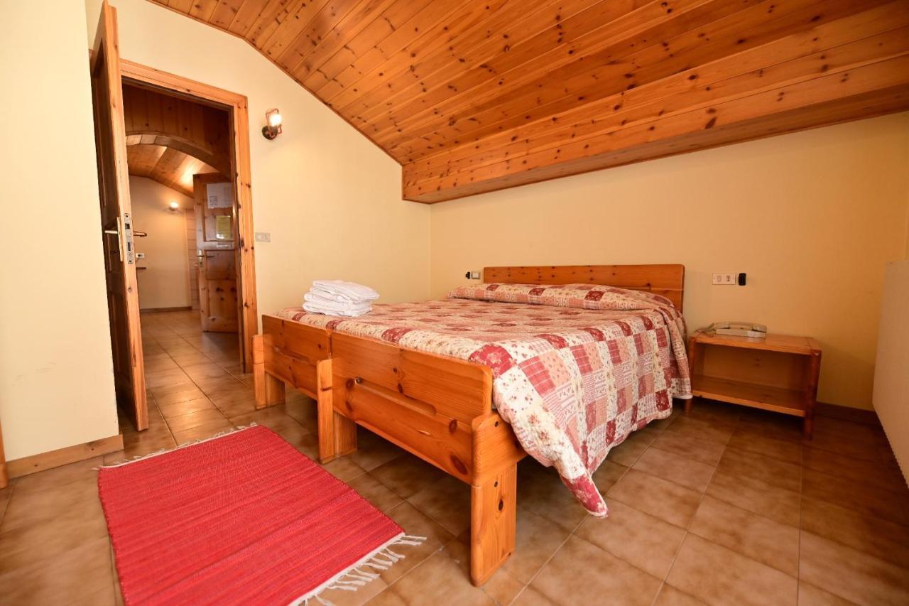 Residence Raethia Tra Bormio E Livigno Pradelle Екстер'єр фото
