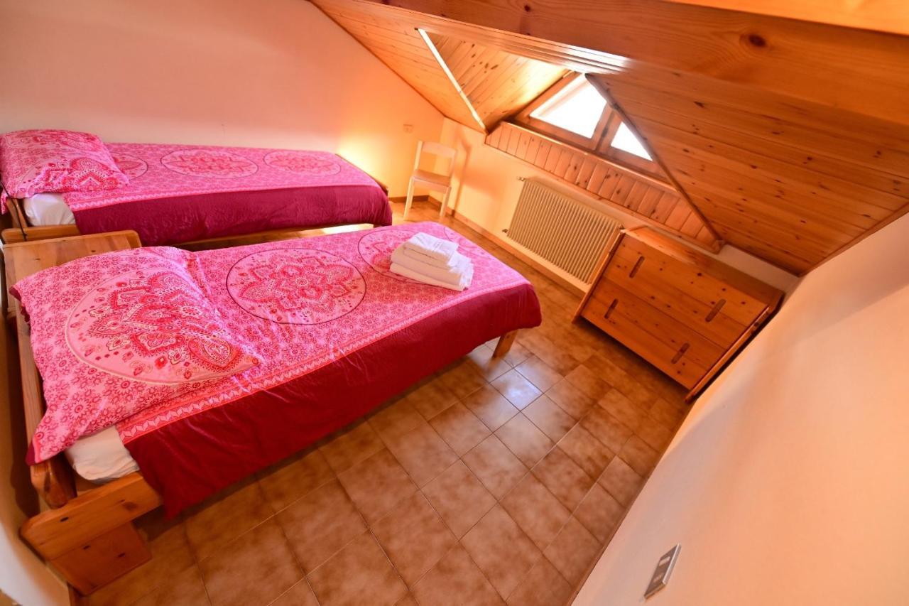 Residence Raethia Tra Bormio E Livigno Pradelle Екстер'єр фото