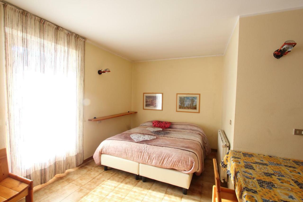 Residence Raethia Tra Bormio E Livigno Pradelle Екстер'єр фото
