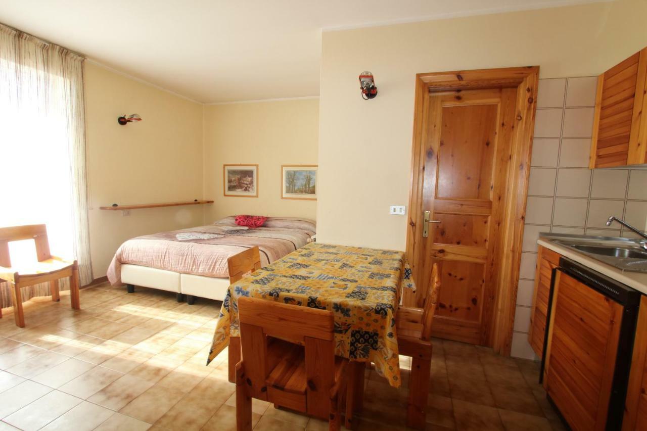 Residence Raethia Tra Bormio E Livigno Pradelle Екстер'єр фото