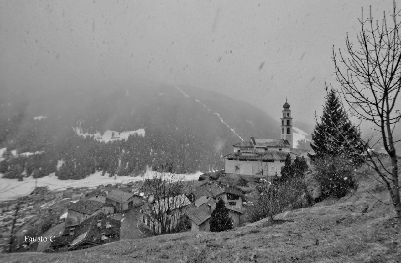 Residence Raethia Tra Bormio E Livigno Pradelle Екстер'єр фото