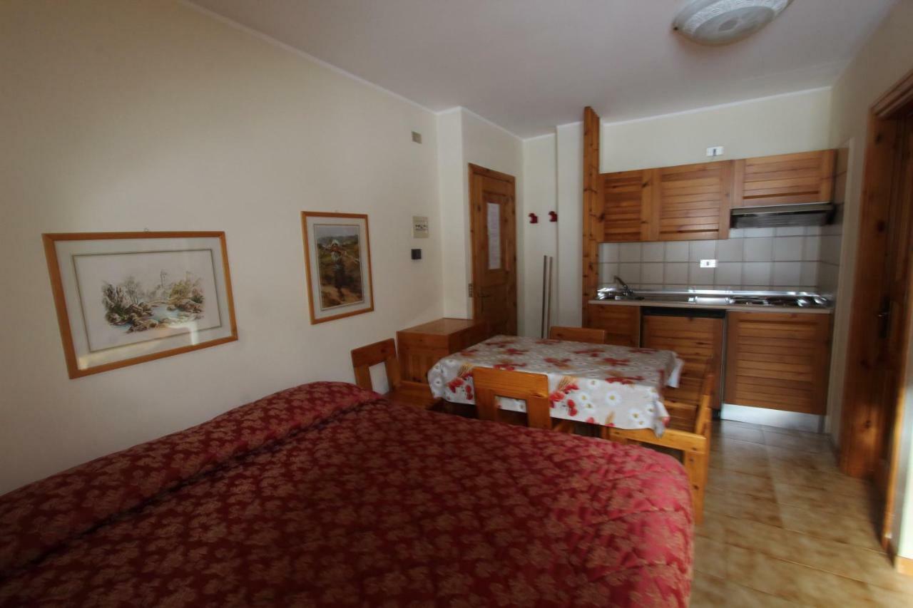 Residence Raethia Tra Bormio E Livigno Pradelle Екстер'єр фото