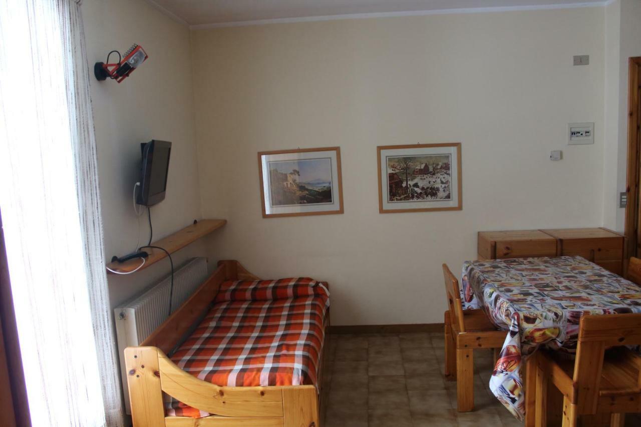Residence Raethia Tra Bormio E Livigno Pradelle Екстер'єр фото